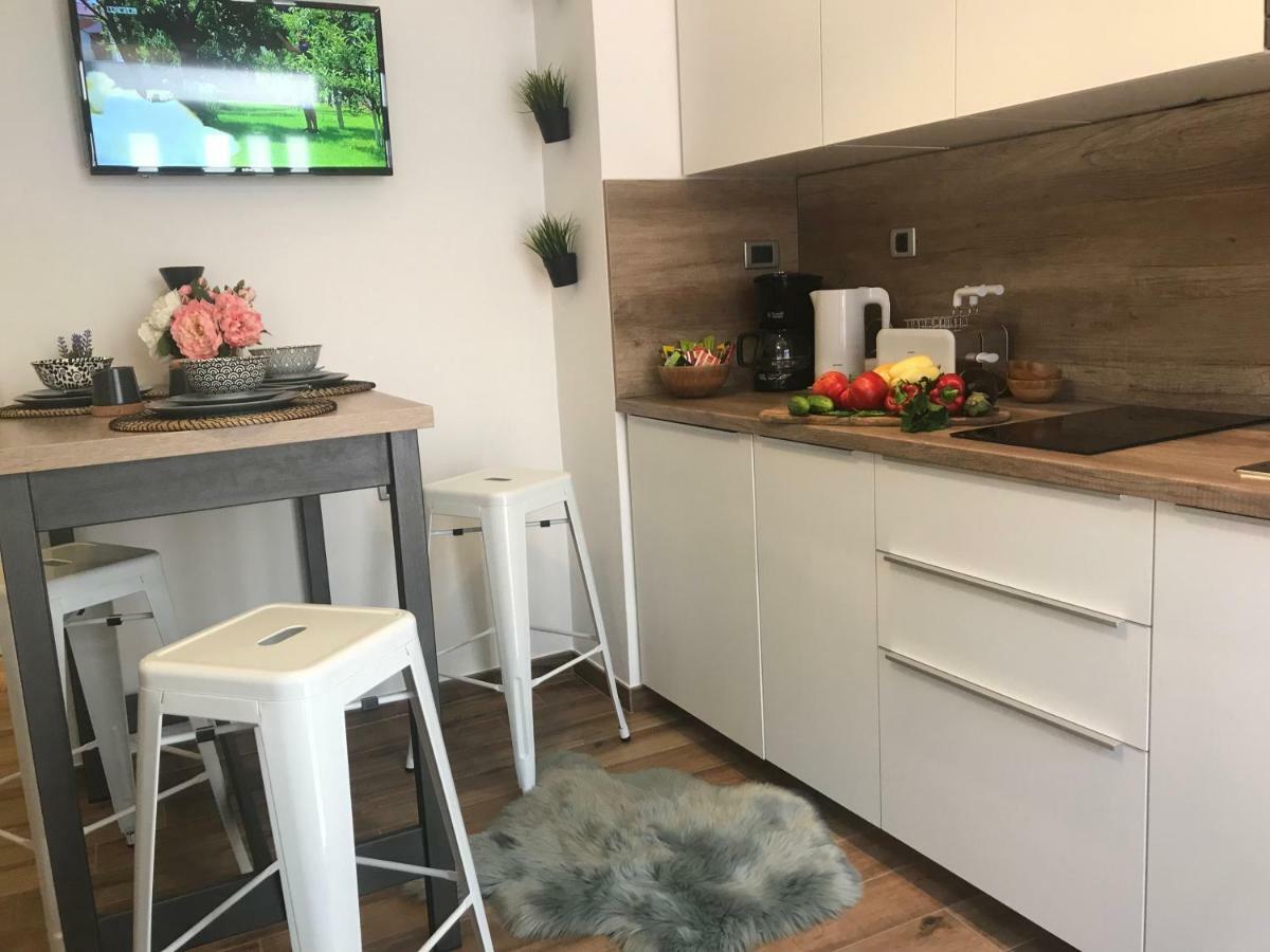 Arena Design Apartments With Free Private Parking And With A Terrace Pula Eksteriør billede